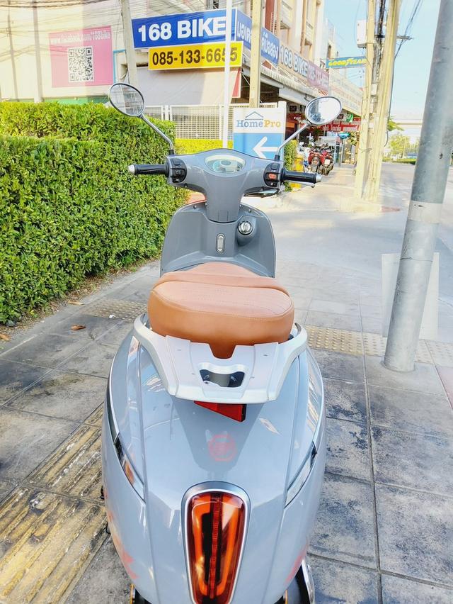 Keeway Vesilia 150 keyless ปี2023 สภาพเกรดA 7539 km เอกสารพร้อมโอน 8