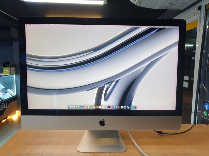 ขาย iMac 5K 27นิ้ว