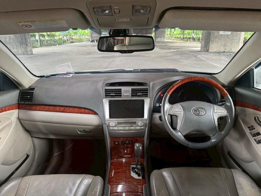 Toyota CAMRY 2.4 Hybrid AT ปี 2011 12