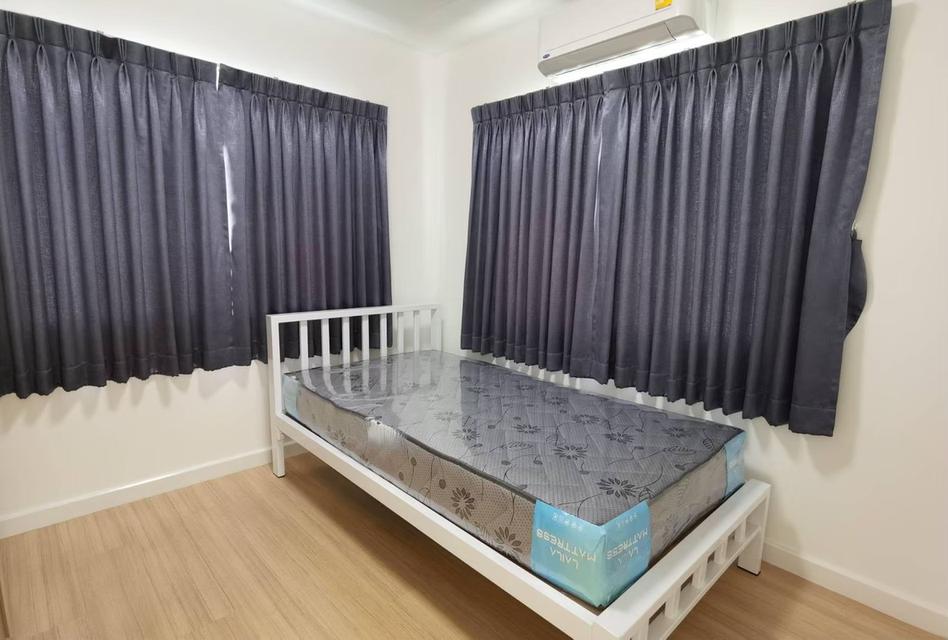 ให้เช่าบ้านเดี่ยวอินนิซิโอ1รังสิต-คลองสาม  ✅บ้านรีโนเวทใหม่  ลักษณะที่ดิน 51 ตร.ว. 3ห้องนอน | 2ห้องน้ำ |  1ห้องครัว | 2ที่จอดรถ 14
