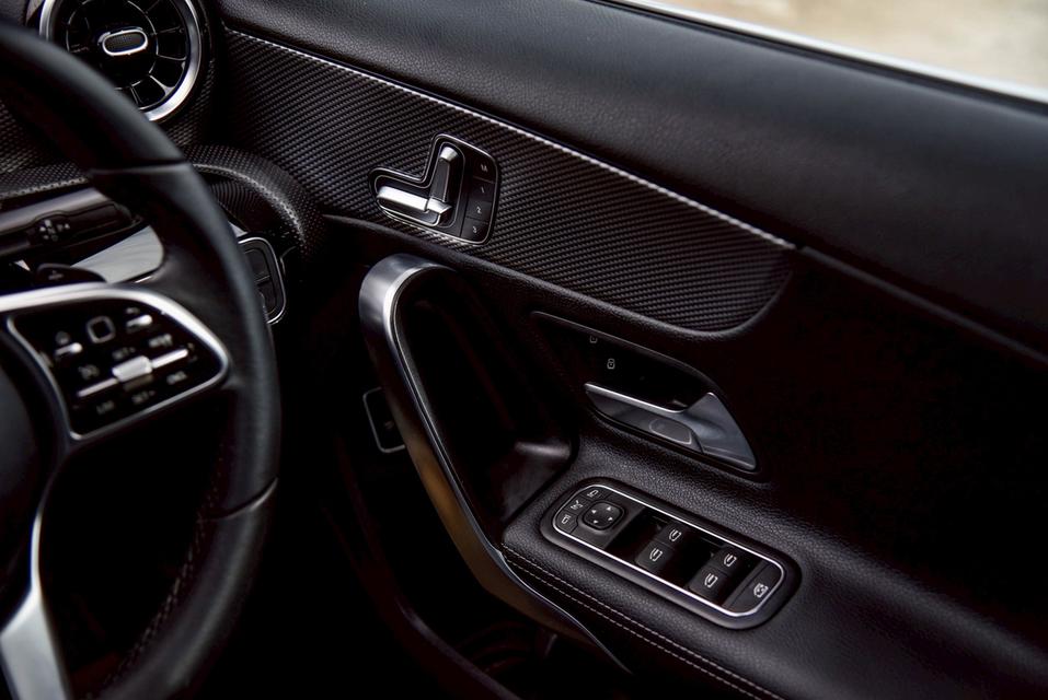 รหัสรถ CBL9242 Mercedes-Benz A200 1.3 Progressive W177 AT 2021 15