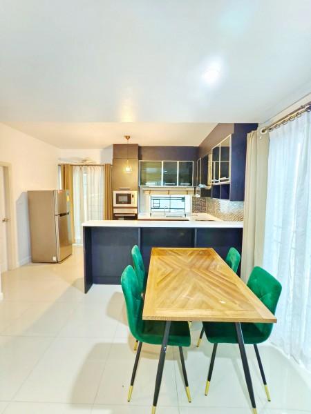 เมกะ บางนา 1.9 กม. สไตล์บ้านเดี่ยว บางนา-ตราด กม.10 ทาวน์โฮม 3 นอน 2 น้ำ ใกล้ รร.นานาชาติ ไทย-จีน 1 กม. ขนาด 28 ตร.ว.134 7