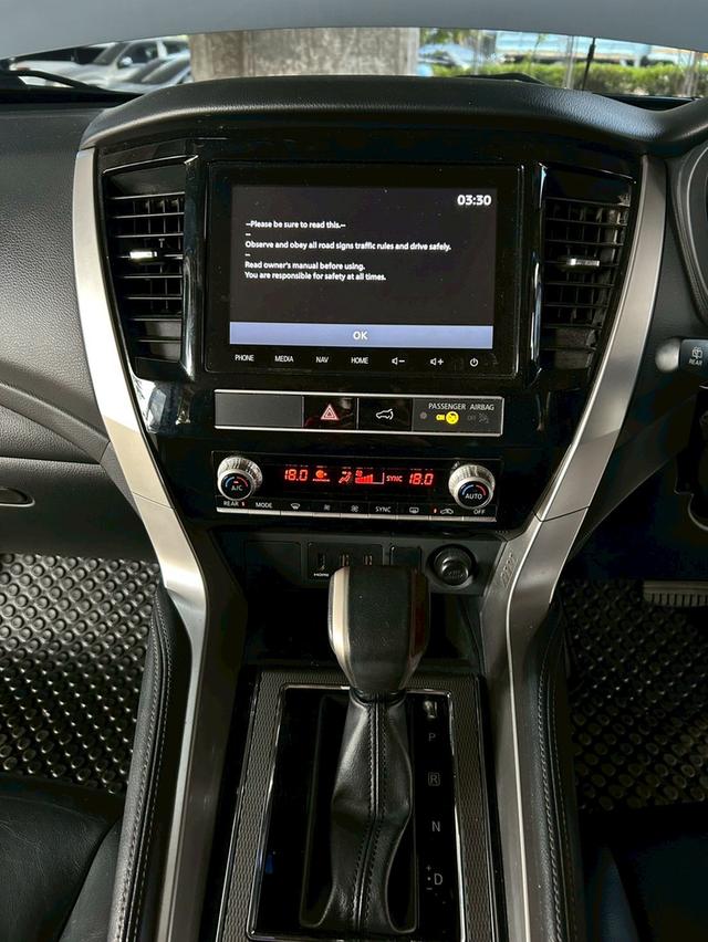 Mitsubishi Pajero Sport 2.4 GT Premium 2WD AT ปี 2020 รถสวยมือเดียว 12