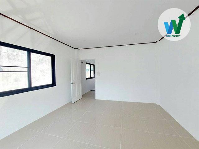 ขายทาวน์เฮาส์ติด BTS คูคต มนชญา2 สายไหม หลังมุมบ้านทำใหม่ สวยพร้อมอยู่กู้ได้เต็ม 6