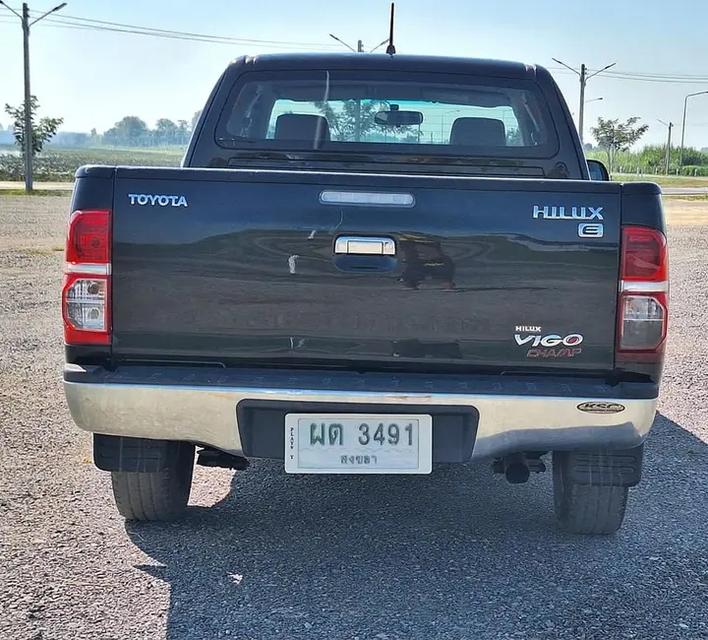 ขาย  Toyota Hilux Vigo Champ 8