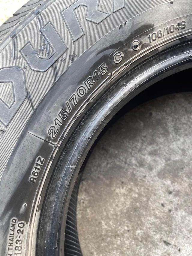 ยาง BRIDGESTONE ปี20 4