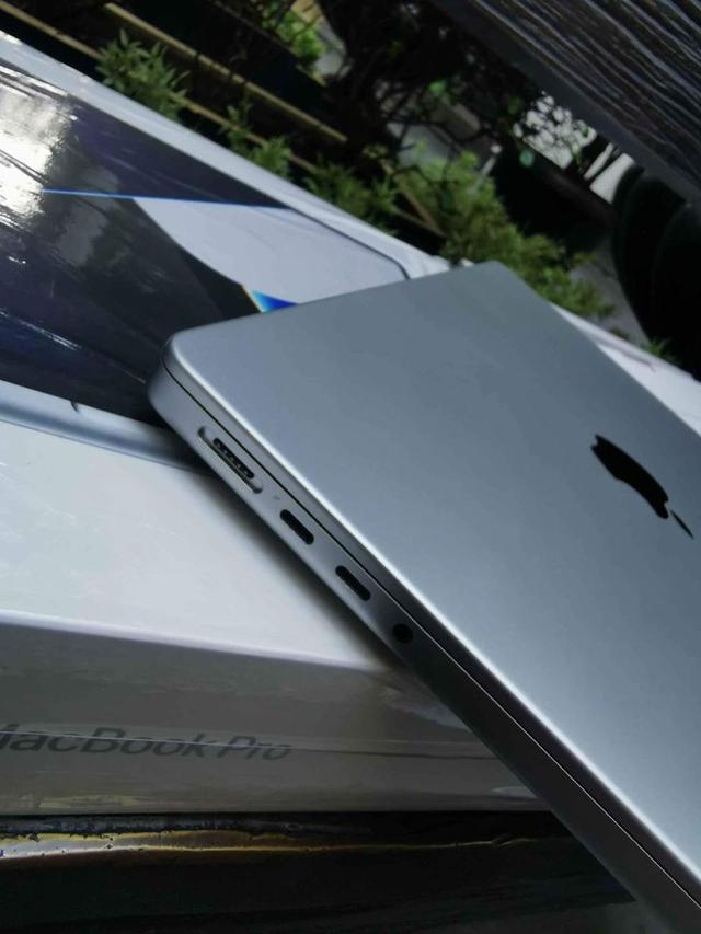 MacBook 14นิ้ว M1 Pro อุปกรณ์ครบกล่อง 6