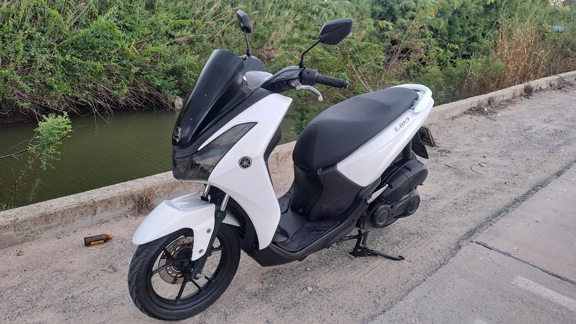 Yamaha Lexi รถบ้านเอกสารครบ