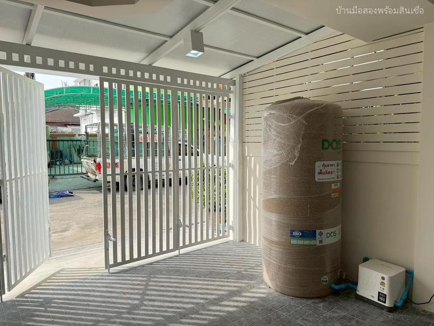 ทาวน์เฮาส์ ซอย เสนานิคม 1 ซอย 35 5