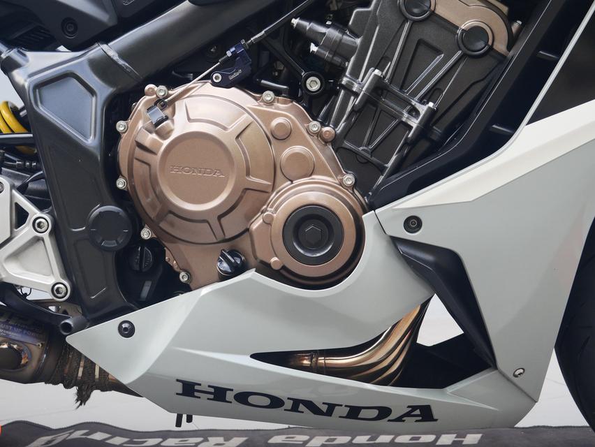 CBR650R ปี2021 Honda เทา รูปที่ 5