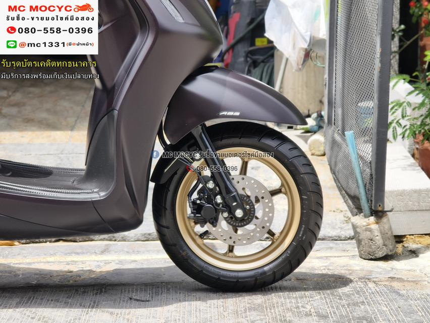 Grand Filano Hybrid 2025 รุ่นลิมิเต็ด โช้คหลังโอรินแท้โรงงาน มีผลิตมาเพียง5000คัน NO1212    19