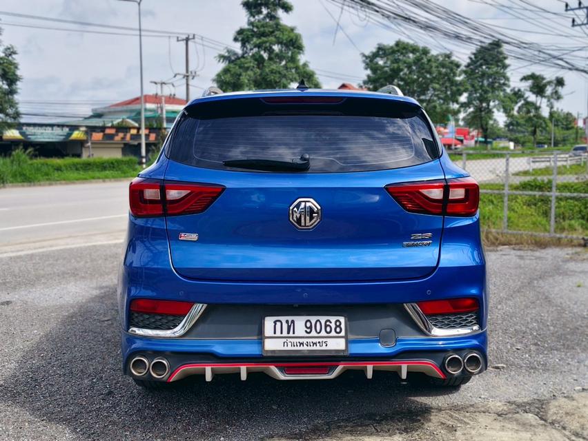2019 MG zs 1.5x sunroof at 8