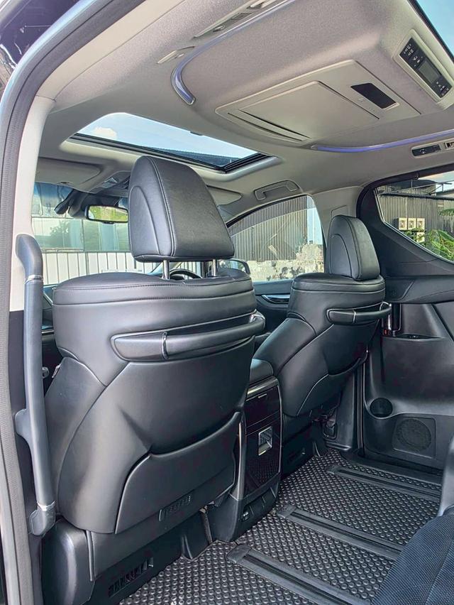 Toyota ALPHARD SRC E-Four สีดำ ปี 2019 ไมล์ 90,000 กม. 15