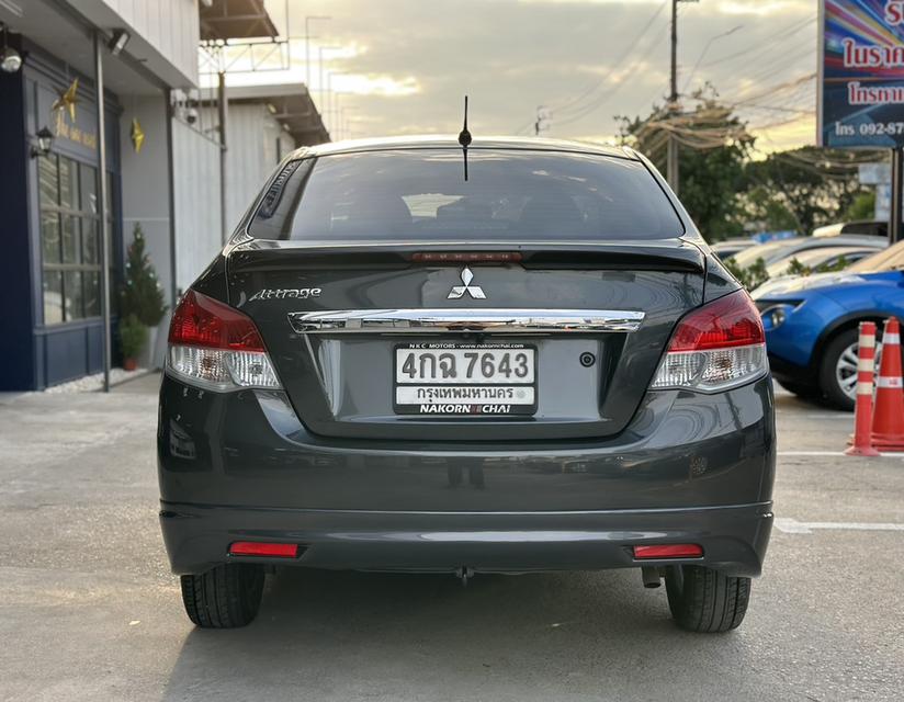 MITSUBISHI ATTRAGE 1.2 GLS Ltd. ปี 2015