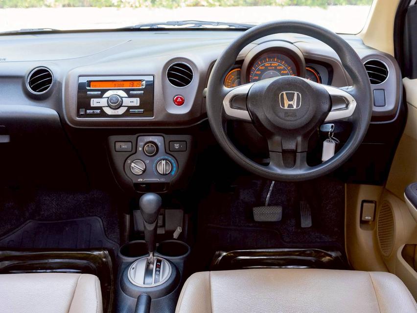 HONDA BRIO AMAZE 1.2V ปี 2013 14