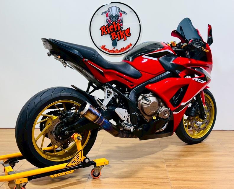 CBR650F