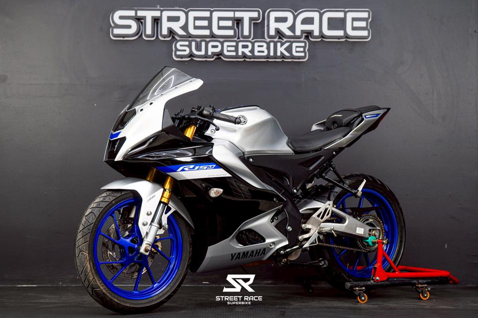 R15M 2023 รถสวย รถสวยราคาเร้าๆ ดีๆ ไมล์น้อยยยย💸 ราคาเงินสด 89,000 บาท รูปที่ 10