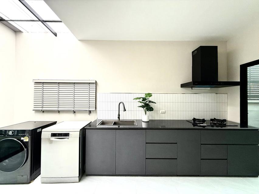 ปล่อยเช่าบ้านเดี่ยว3 ชั้น the edition บางนา เฟส 2 หลังเมกะบางนา “บ้านว่าง 5 เมษานี้” 14