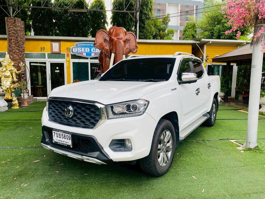 MG Extender Double Cab 2.0 Grand X 4WD ปี 2021 รูปที่ 2