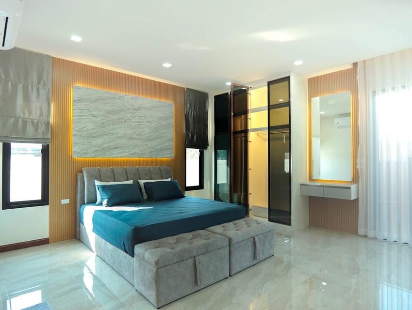 Pool villa at Pattaya 3