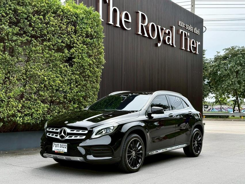 รหัสรถ AP3022 Benz GLA250 Amg 2019 Facelift