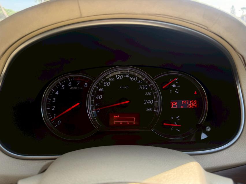 NISSAN TEANA 250XV J32 SUNROOF ปี 2009 ไมล์ 147,xxxkm. 14