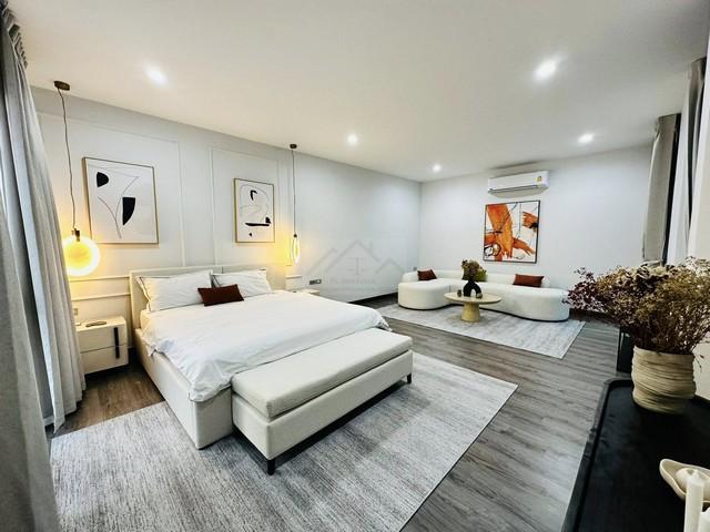 ให้เช่า Luxury townhome บ้านกลางเมือง Classe สุขุมวิท 77 ซอยอ่อนนุช 21  ใกล้สวนและ Clubhouse แต่งสวยเฟอร์นิเจอร์พร้อมอยู่ 4