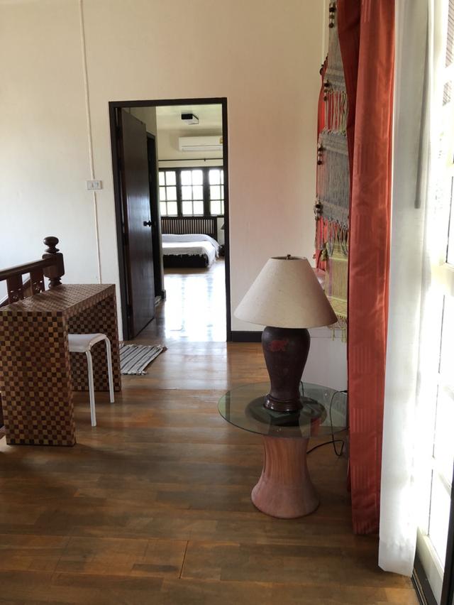 🏡 ขายบ้านเดี่ยวหลังใหญ่ บนพื้นที่กว้างพิเศษ บรรยากาศดี เงียบสงบ เป็นส่วนตัว ตกแต่งสวย พร้อมเฟอร์นิเจอร์ครบ เดินทางสะดวกใกล้เมือง 3