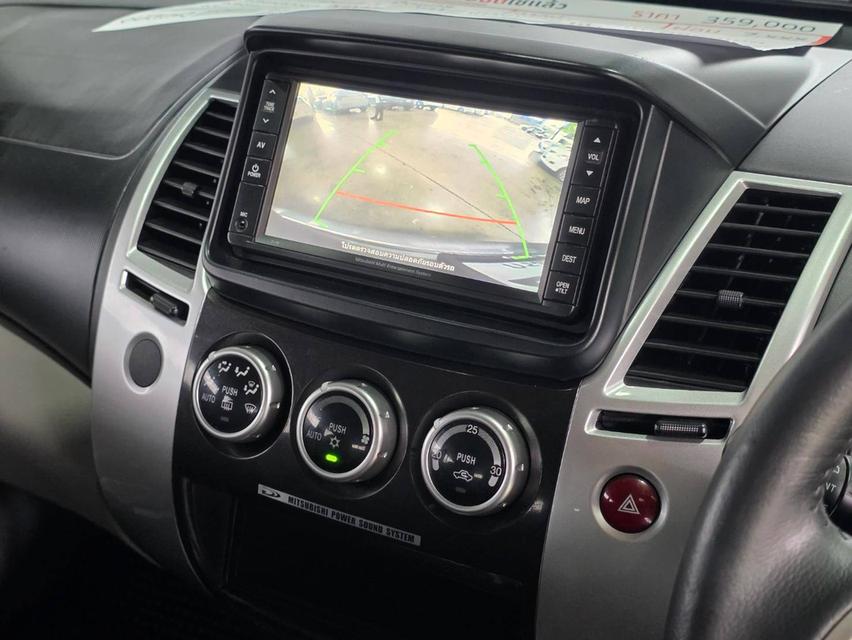 Mitsubishi Pajero 2.5GT ปี14จด16 รูปที่ 8