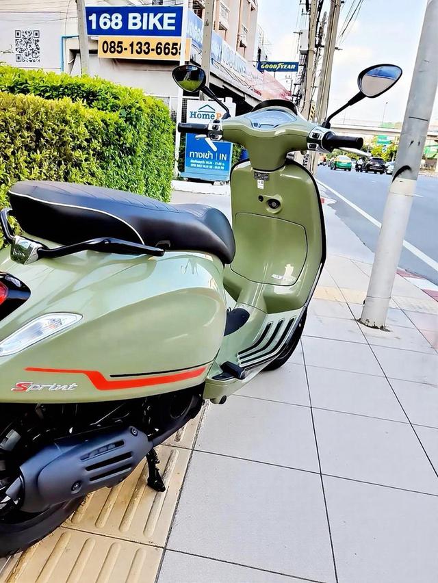 ð°Vespa Sprint150 I-get Abs 2024 āļĢāļđāļāļāļĩāđ 5