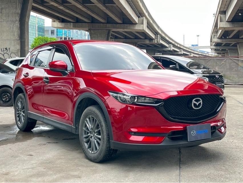 รหัสรถ WMT53 MAZDA CX-5 2.0S ปี 2021 1