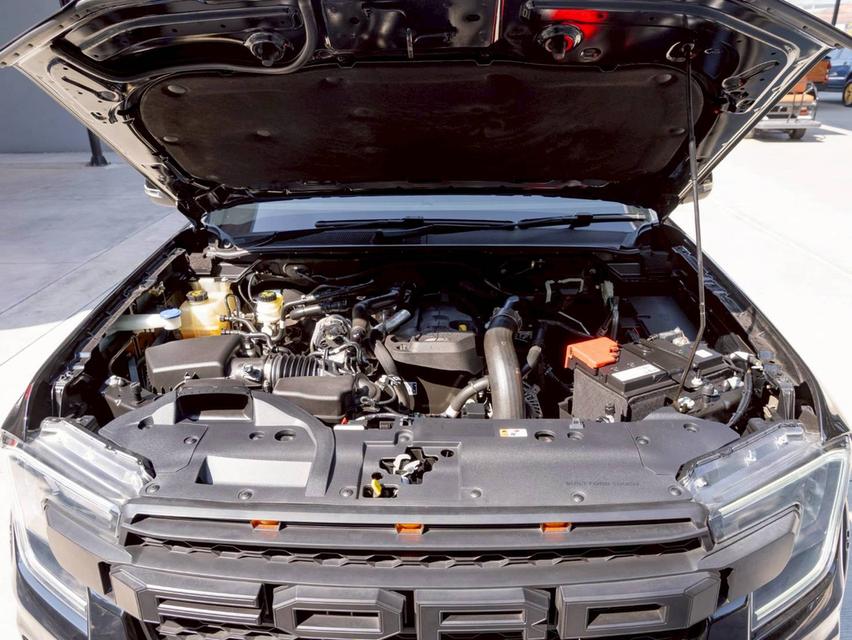 Ford Ranger 2.0 XLT Double Cab Hi-Riderปี 2022♨️ #ประกันเครื่องเกียร์3ปี3หมื่นkm ♨️ 7