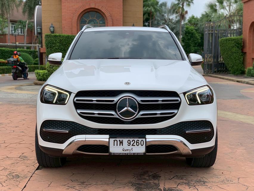 รหัสรถ PJP9260 2021 Mercedes-Benz GLE350d 4MATIC Exclusive