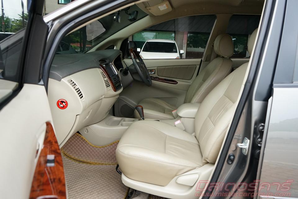 2013 TOYOTA INNOVA 2.0 V    ( 475 ) 9