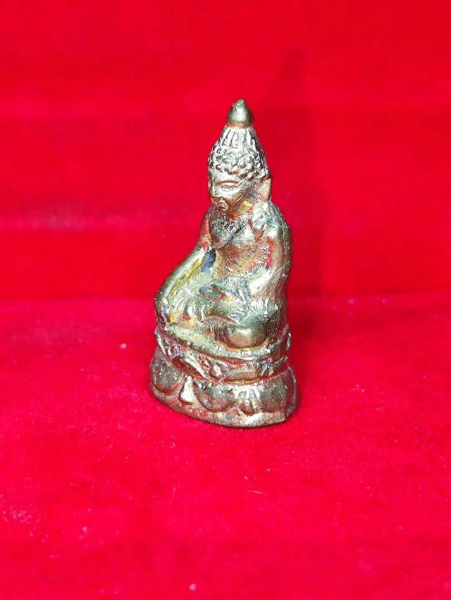 พระกริ่งไพรีพินาศ ออกวัดวังจิกปี15 รูปย่อยที่ 3