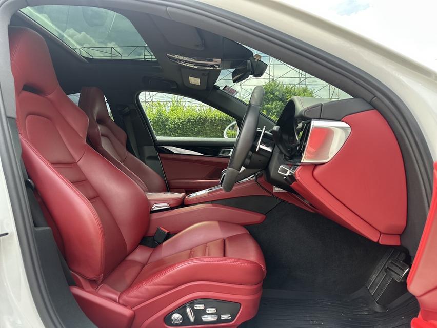 Porsche Panamera 4S MNC  4S ปี 2021  15