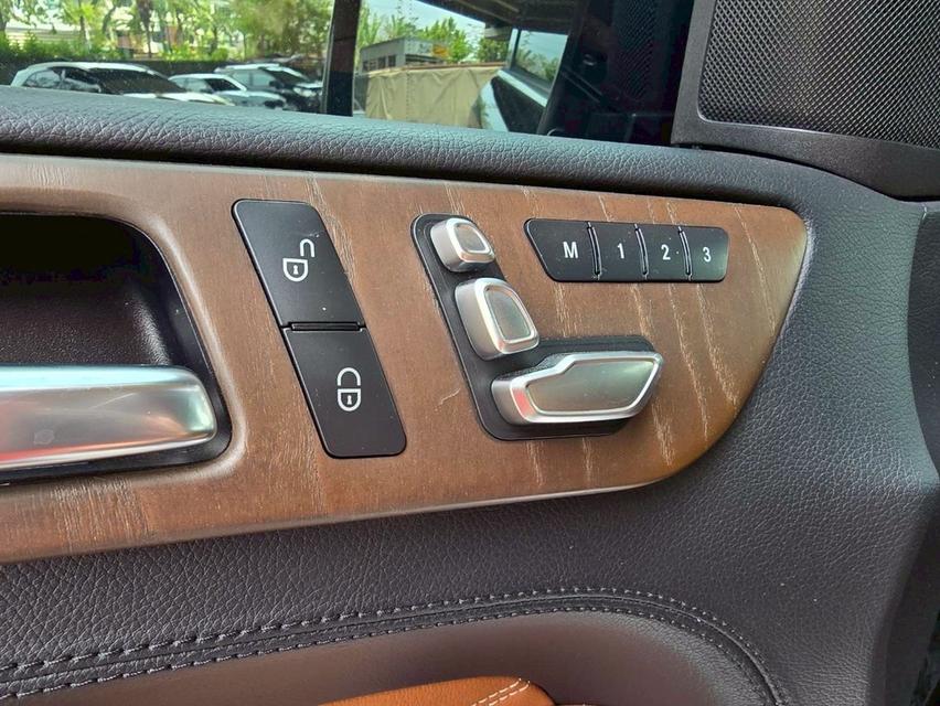 รหัสรถ WMT247 BENZ GLE 500e 4MATIC Exclusive ปี 2017 รูปที่ 10