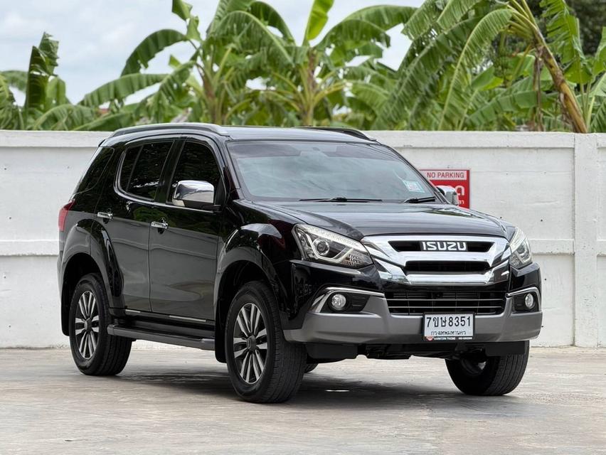 ð ISUZU MU-X 1.9 DVD Navi (āđāļāļĄ āļāļĩ 13-20) āļāļĩ 2017 āļĢāļđāļāļĒāđāļāļĒāļāļĩāđ 2
