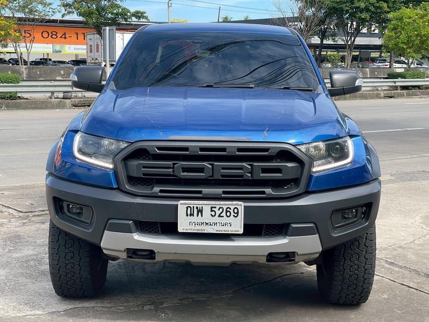 รหัสรถ PJP5269 📌 2019 FORD 2.0 RAPTOR BI-TURBO 4WD 15