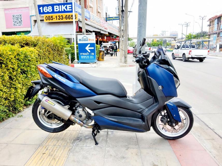 ออกรถเบ็ดเสร็จ5900 Yamaha Xmax 300 ABS ปี2020 สภาพเกรดA 16380 km เอกสารพร้อมโอน