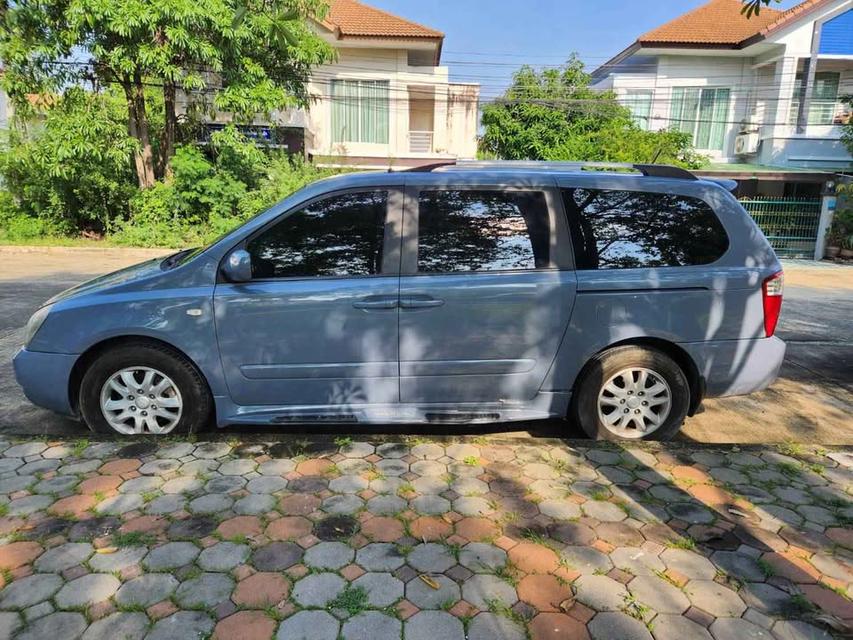 Kia Carnival ปี 2009 เครื่องดีเซล   11