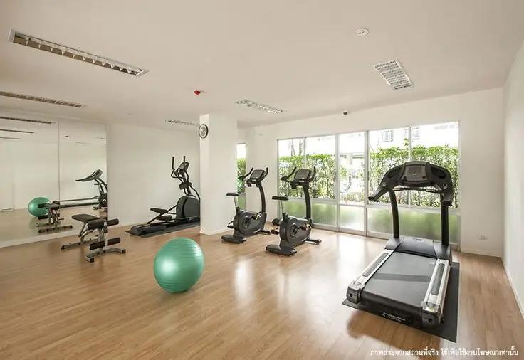 คอนโด ลุมพินีวิลล์ อ่อนนุช46 12