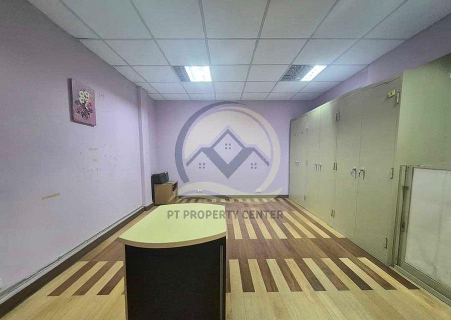 ตึก 4 ชั้น 3 คูหา ( ติดกัน ) ซอยเพชรเกษม84 7