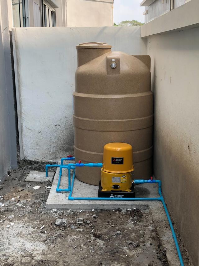 ทาวน์เฮาส์แฝดสไตล์บ้านเดี่ยว 15