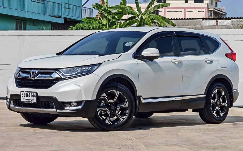 2020 HONDA CR-V 2.4EL 4WD