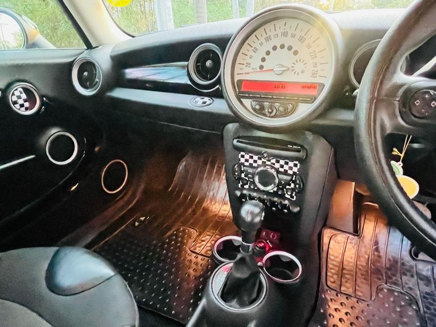 MINI COOPER DESEL 2.0 TURBO ปี 2013 จด ปี 2018 7