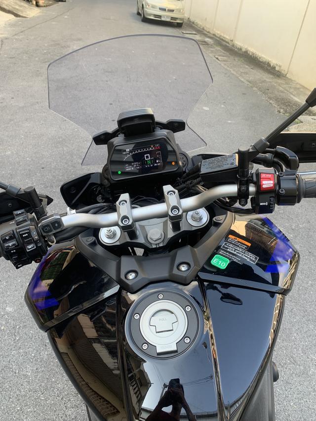 Tracer 900 GT ปี 2021 จด 22 8