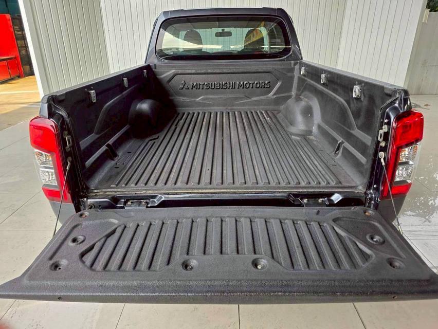MITSUBISHI TRITON 18-23 2.5 GLX ปี 2020 สีเทา MT โฉม MEGA CAB รูปที่ 15