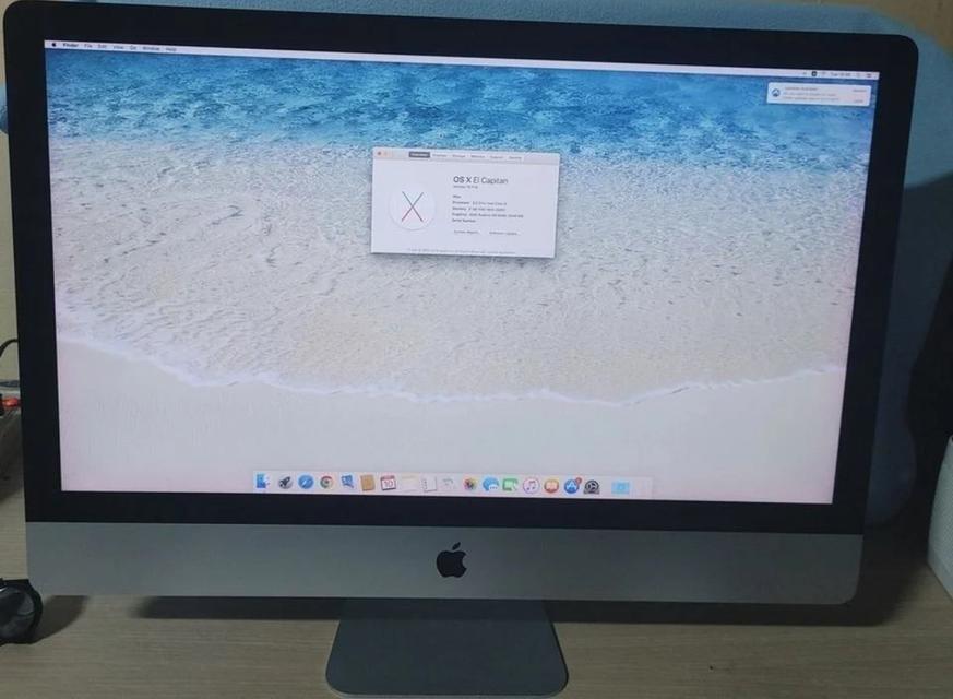 Apple iMac 27” มือ 2 3