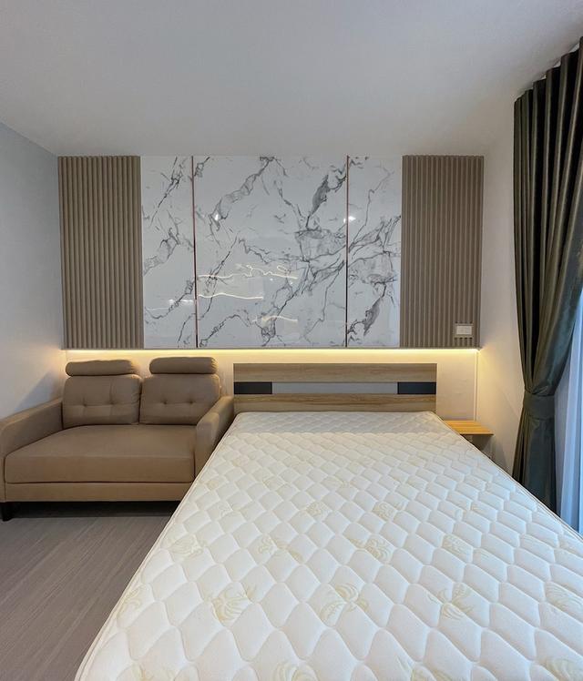 🎊ลดราคา ห้องสวยตรงปก🎊 Parkland Phetkasem 56 ตึก A ติด MRT ภาษีเจริญ(owner post) 2